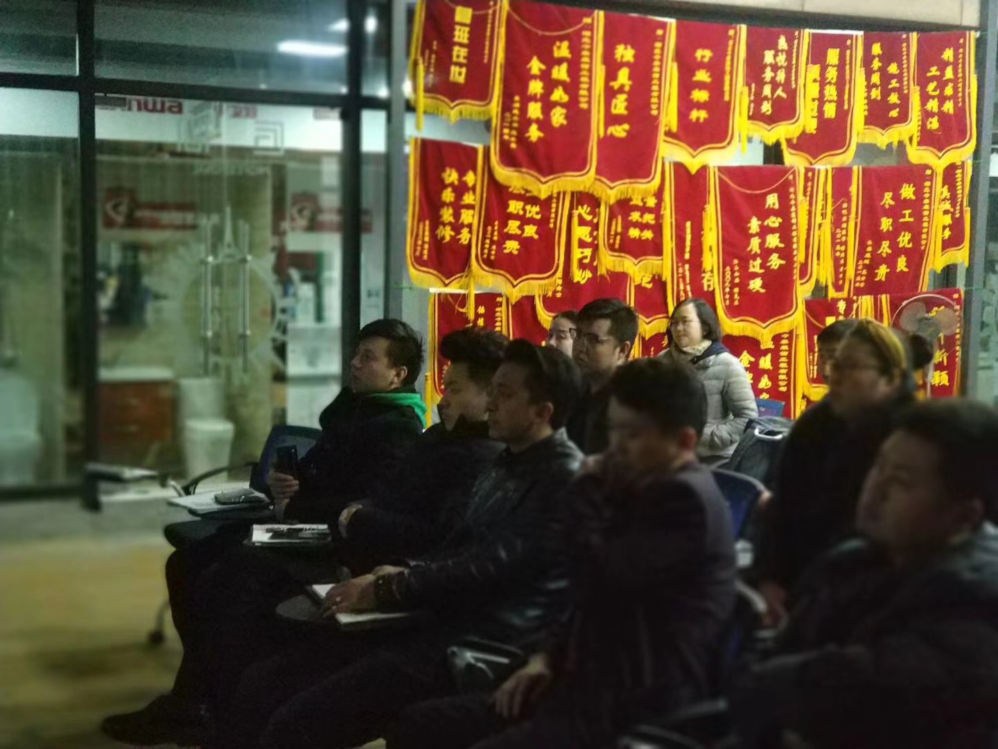 夢從這里開始！ | 今泰&amp;齊家2018裝修企業內訓會圓(圖3)