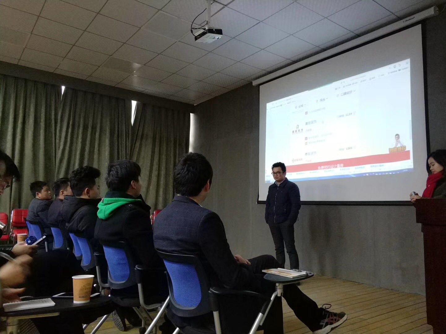 夢從這里開始！ | 今泰&amp;齊家2018裝修企業內訓會圓(圖4)