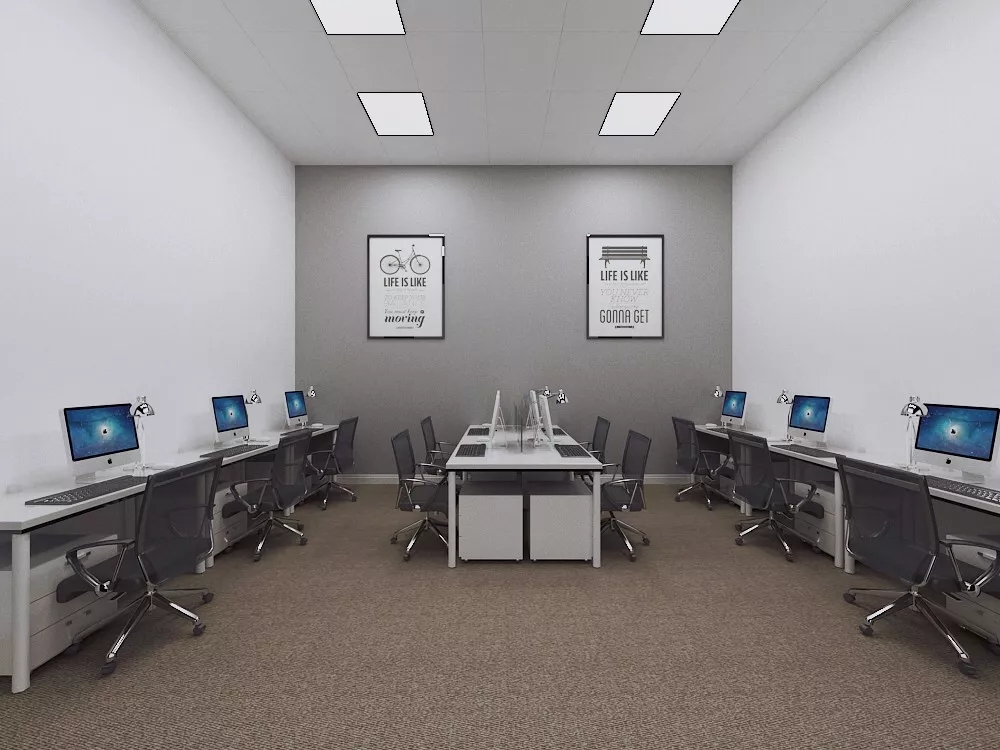 辦公室裝修五大要點，你get到了嗎？(圖2)