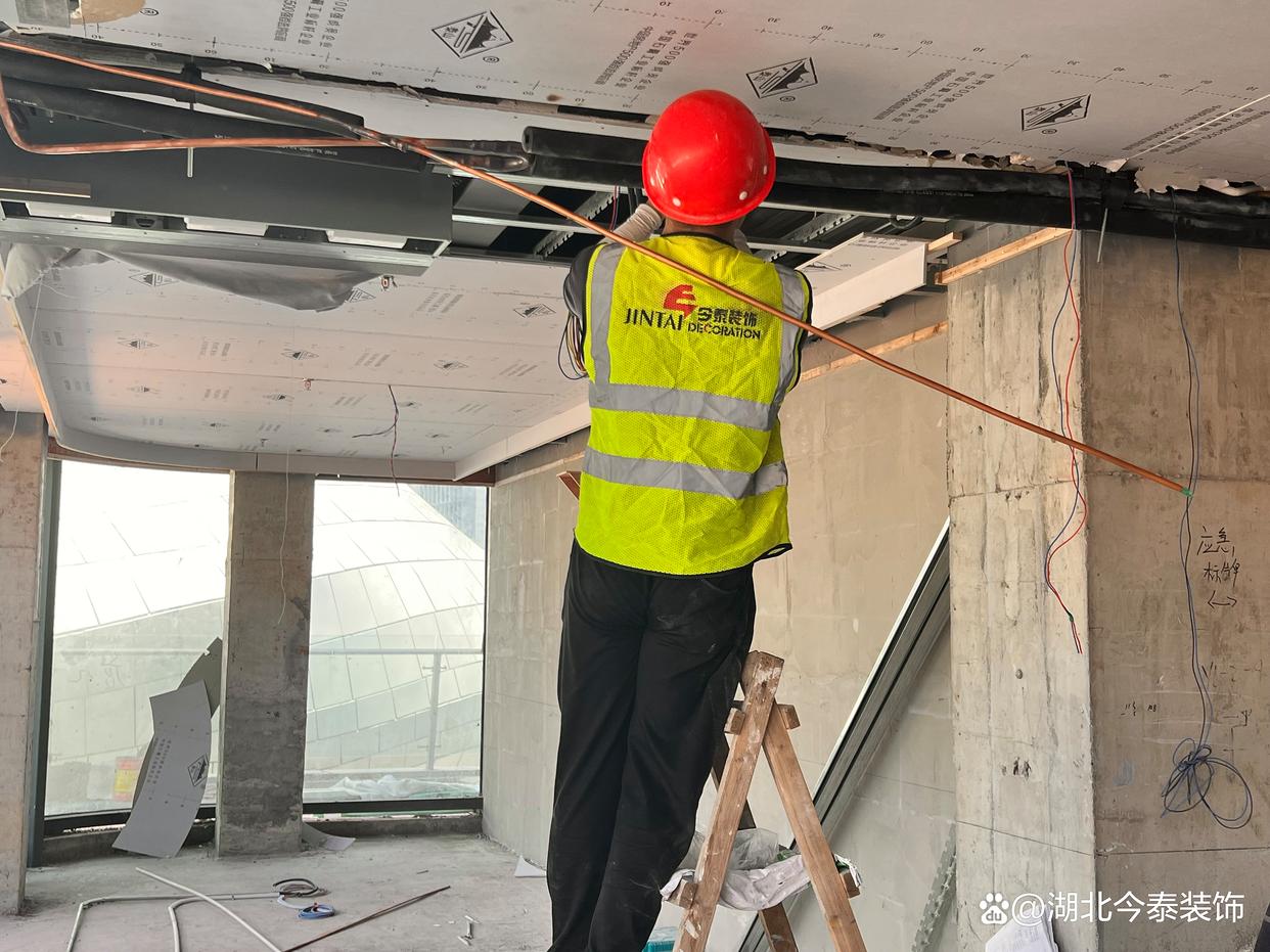 武漢廠房辦公室裝修注意事項！(圖4)