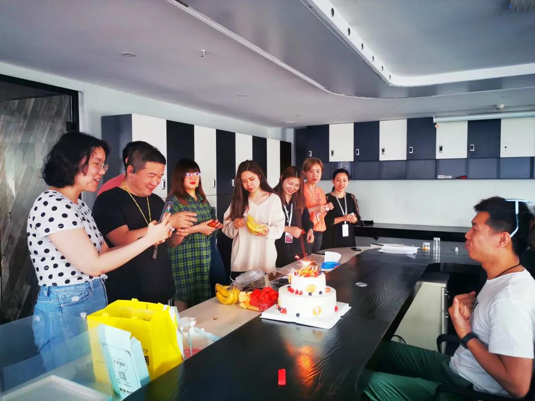 員工生日會 | 美好五月，溫情相遇(圖10)